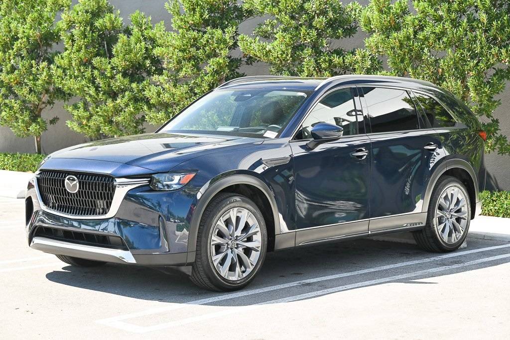 2024 Mazda CX-90 Premium — SUV — 6,513 mi — Miami, FL