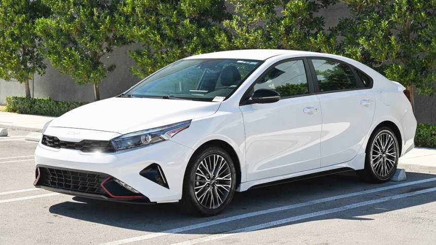 2023 Kia Forte GT-Line — Sedan — 22,568 mi — Miami, FL