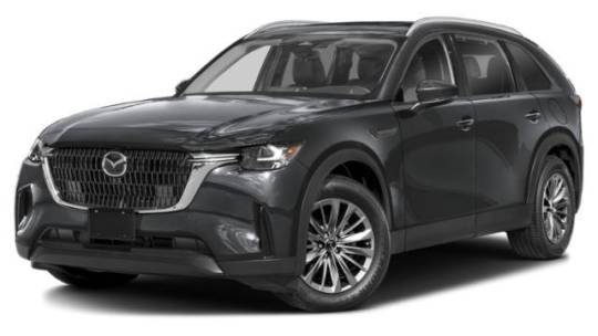 2025 Mazda CX-90 Preferred — SUV — 8,020 mi — Miami, FL