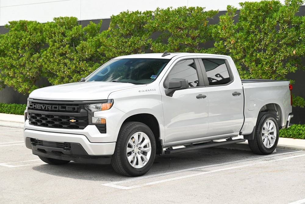 2022 Chevrolet Silverado 1500 Custom — Pickup Truck — 49,508 mi — Miami, FL