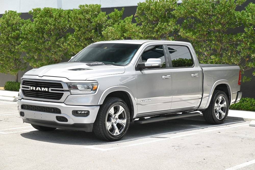2022 Ram 1500 Laramie — Pickup Truck — 30,632 mi — Miami, FL