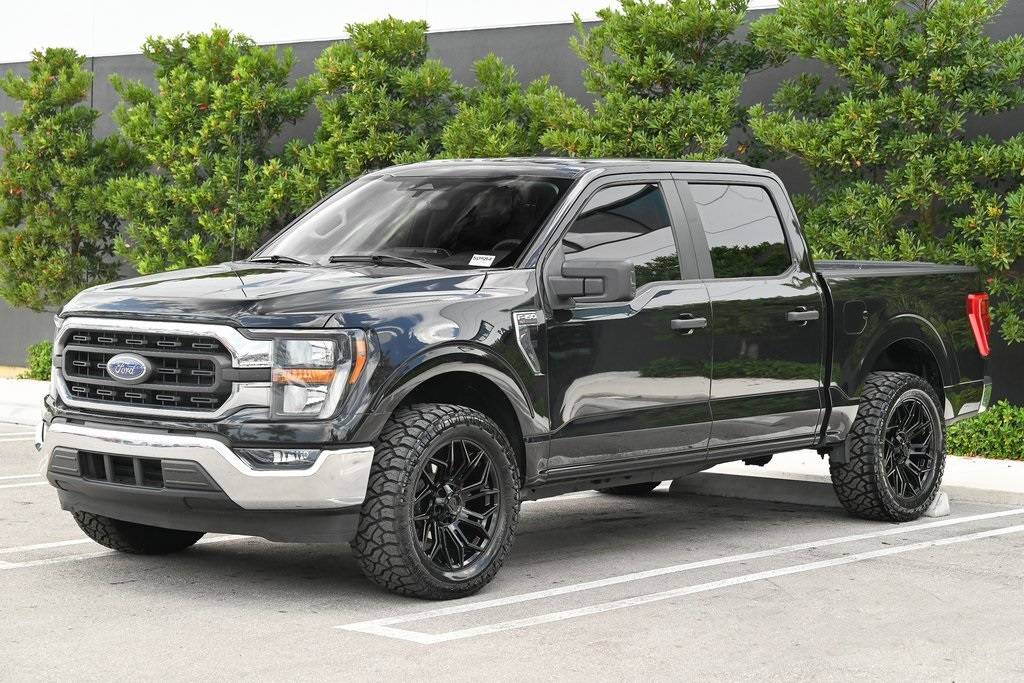 2023 Ford F-150 XLT — Pickup Truck — 57,943 mi — Miami, FL