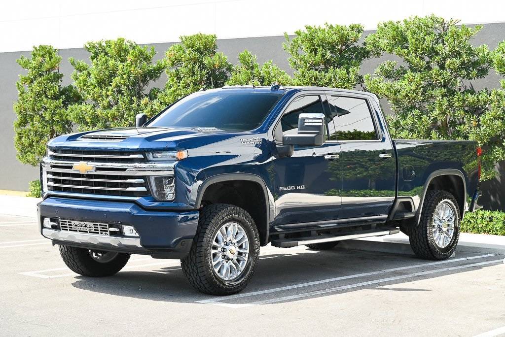 2022 Chevrolet Silverado 2500HD High Country — Pickup Truck — 56,998 mi — Miami, FL