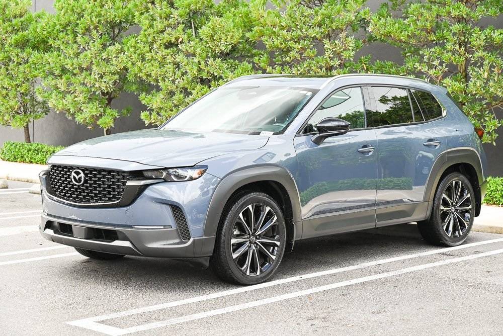 2025 Mazda CX-50 Premium Plus — SUV — 5,374 mi — Miami, FL