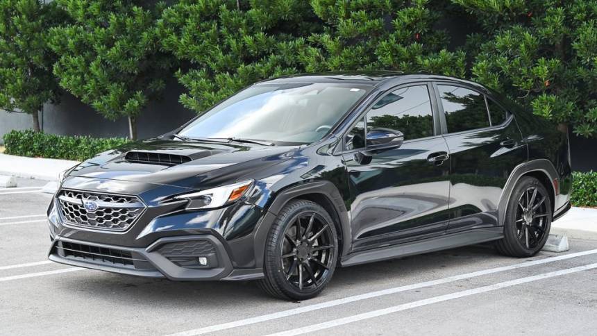 2022 Subaru WRX GT — Sedan — 36,300 mi — Miami, FL