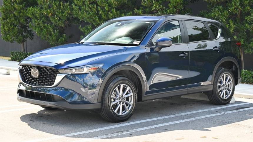 2022 Mazda CX-5 2.5 S Preferred — SUV — 29,460 mi — Miami, FL