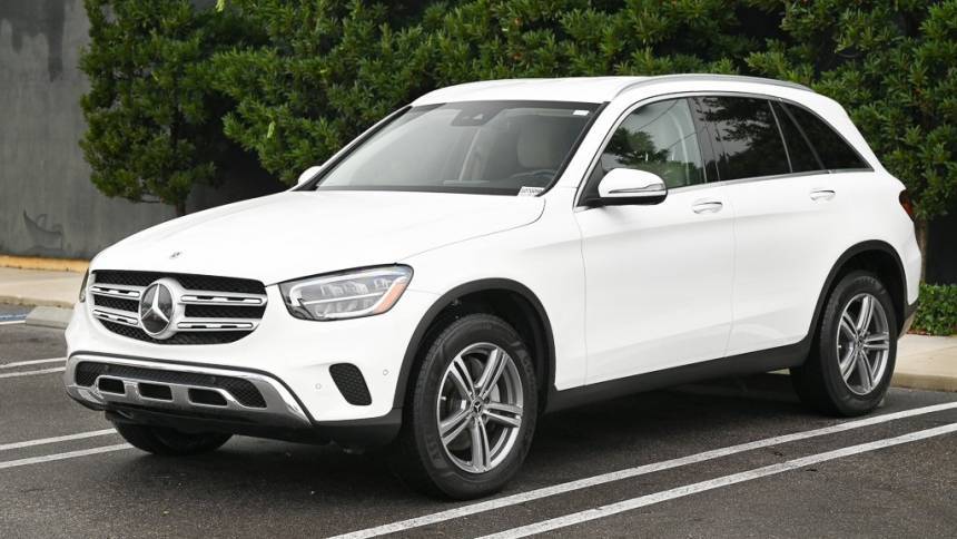 2022 Mercedes-Benz GLC GLC 300 — SUV — 39,394 mi — Miami, FL