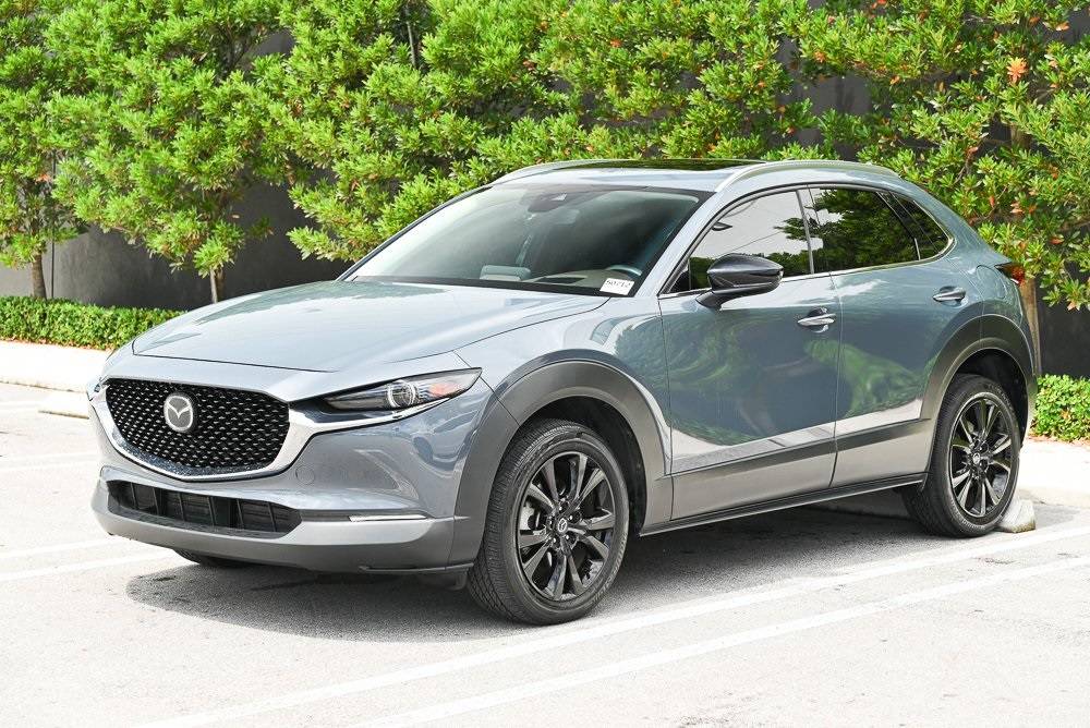 2022 Mazda CX-30 Turbo Premium — SUV — 29,301 mi — Miami, FL