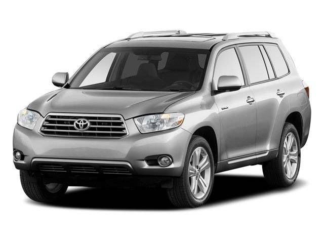 2010 Toyota Highlander Base — SUV — 189,389 mi — Miami, FL