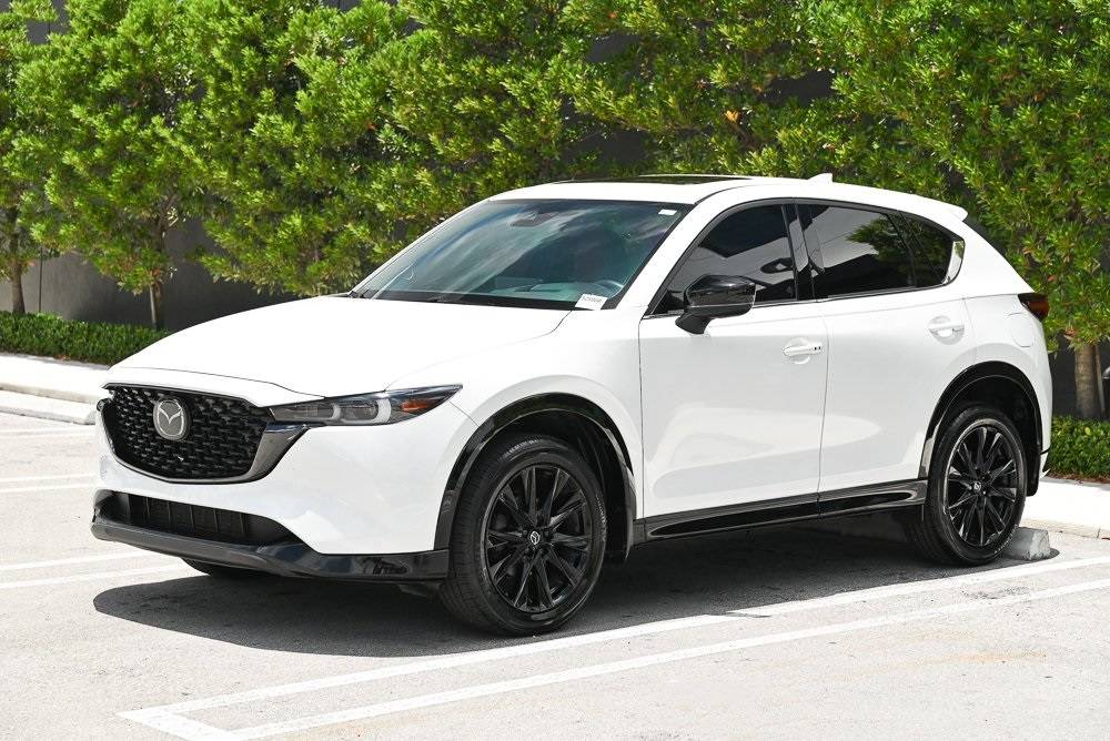 2024 Mazda CX-5 2.5 Carbon Turbo — SUV — 20,704 mi — Miami, FL