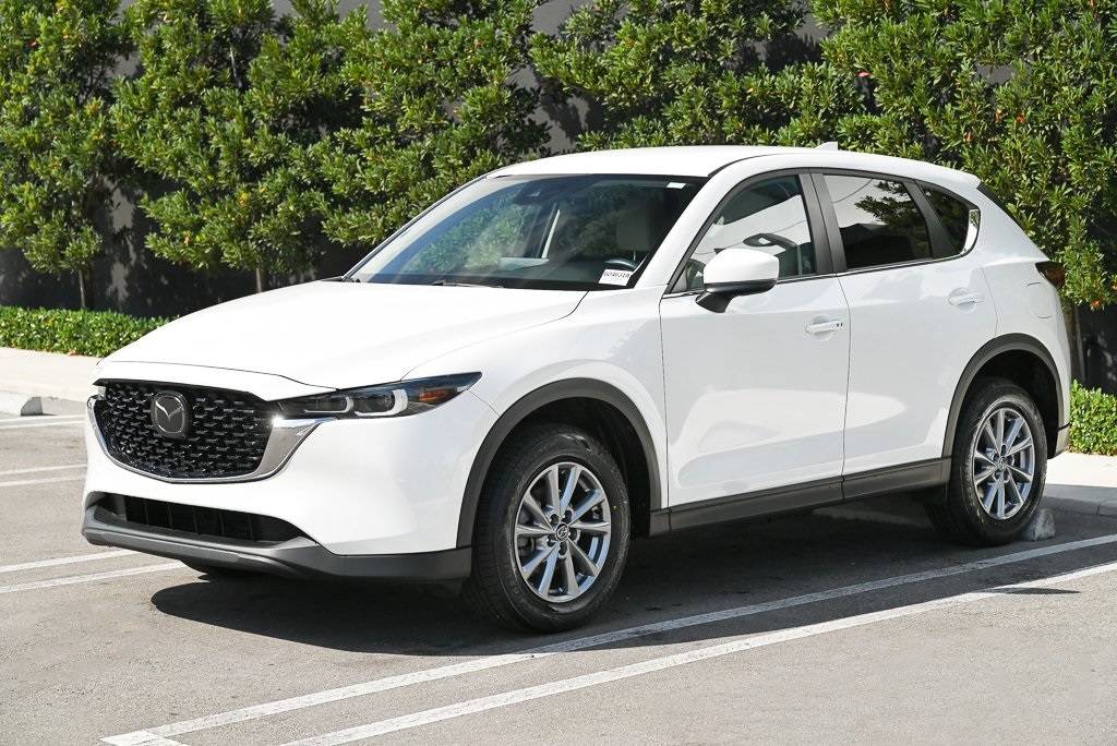 2022 Mazda CX-5 2.5 S Select — SUV — 17,353 mi — Miami, FL