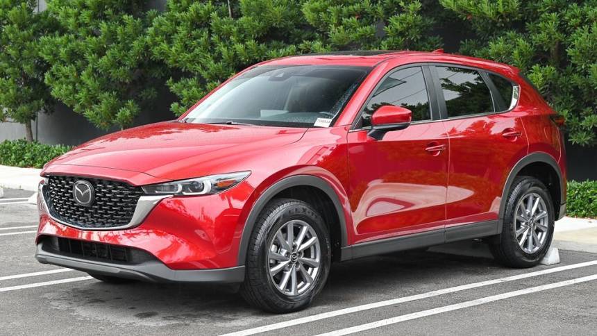 2023 Mazda CX-5 2.5 S Preferred — SUV — 32,893 mi — Miami, FL