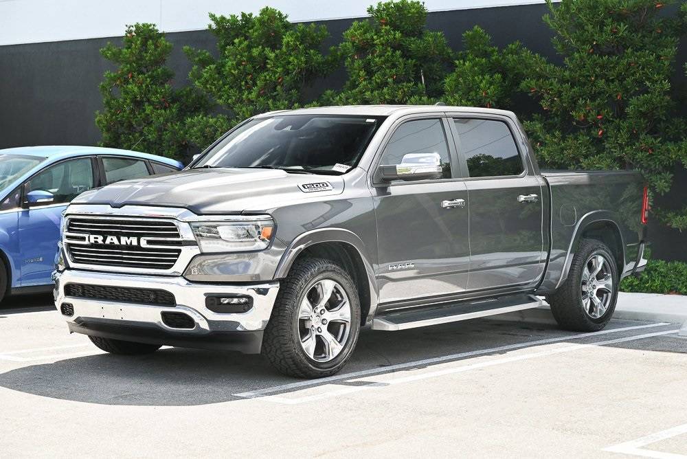 2021 Ram 1500 Laramie — Pickup Truck — 41,507 mi — Miami, FL
