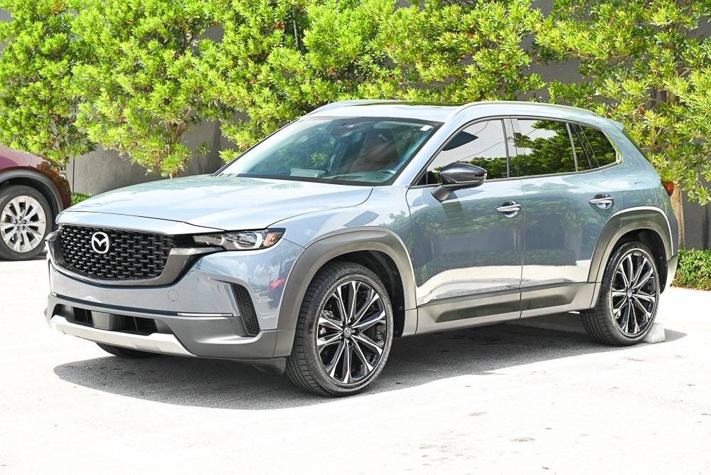 2023 Mazda CX-50 Turbo Premium — SUV — 38,252 mi — Miami, FL