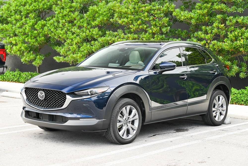 2022 Mazda CX-30 Premium — SUV — 23,608 mi — Miami, FL