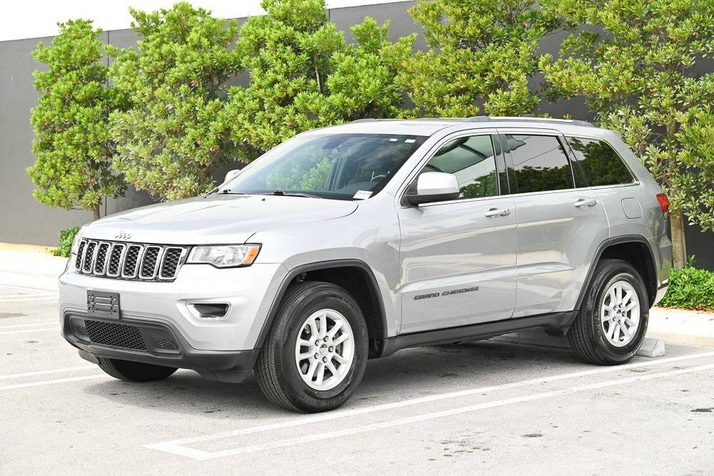 2020 Jeep Grand Cherokee Laredo E — SUV — 48,094 mi — Miami, FL