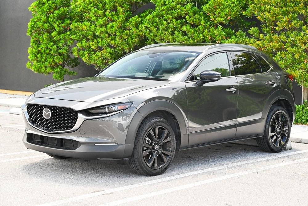2023 Mazda CX-30 Turbo Premium — SUV — 34,646 mi — Miami, FL