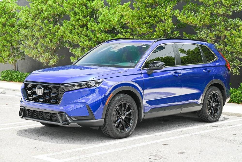 2024 Honda CR-V Hybrid Sport — SUV — 32,265 mi — Miami, FL