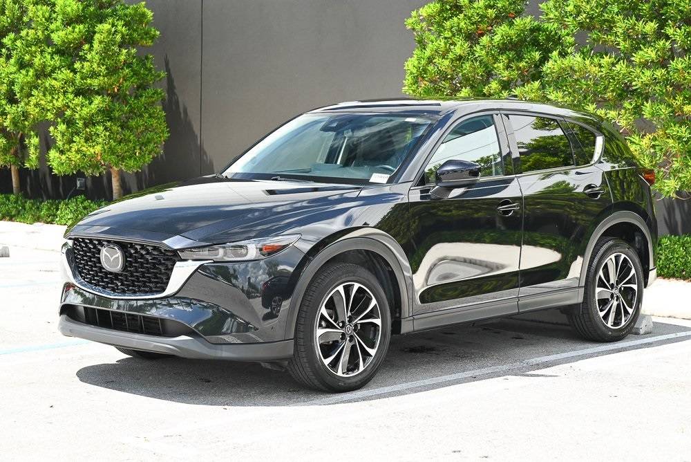 2023 Mazda CX-5 2.5 S Premium — SUV — 23,385 mi — Miami, FL