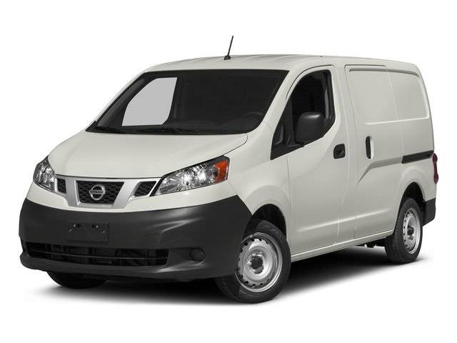 2017 Nissan NV200 Compact Cargo S — Cargo Van — 122,099 mi — Miami, FL