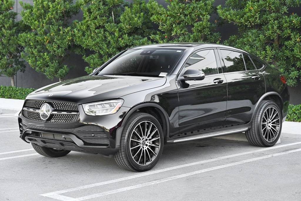 2023 Mercedes-Benz GLC GLC 300 — SUV — 39,780 mi — Miami, FL