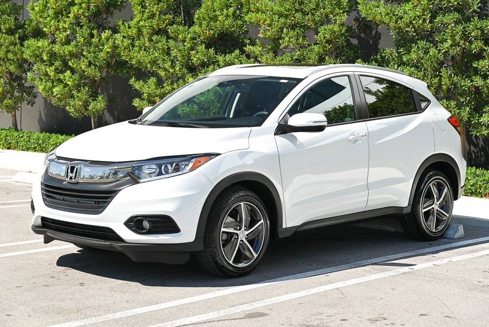2021 Honda HR-V EX — SUV — 43,983 mi — Miami, FL