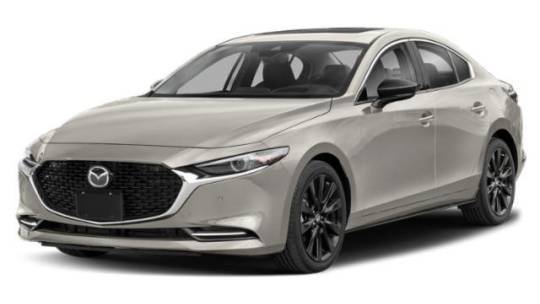 2022 Mazda Mazda3 2.5 Turbo Premium Plus — Sedan — 24,883 mi — Miami, FL