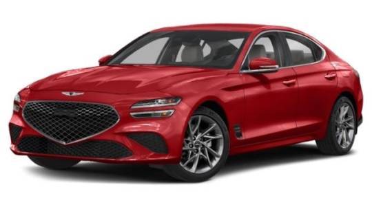 2023 Genesis G70 2.0T — Sedan — 37,146 mi — Miami, FL