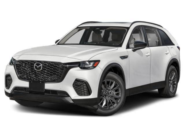 2026 Mazda CX-70 3.3 Turbo Preferred