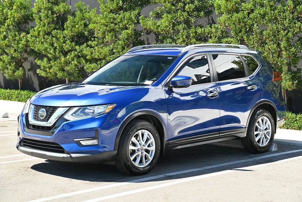 2018 Nissan Rogue SV — SUV — 30,143 mi — Miami, FL
