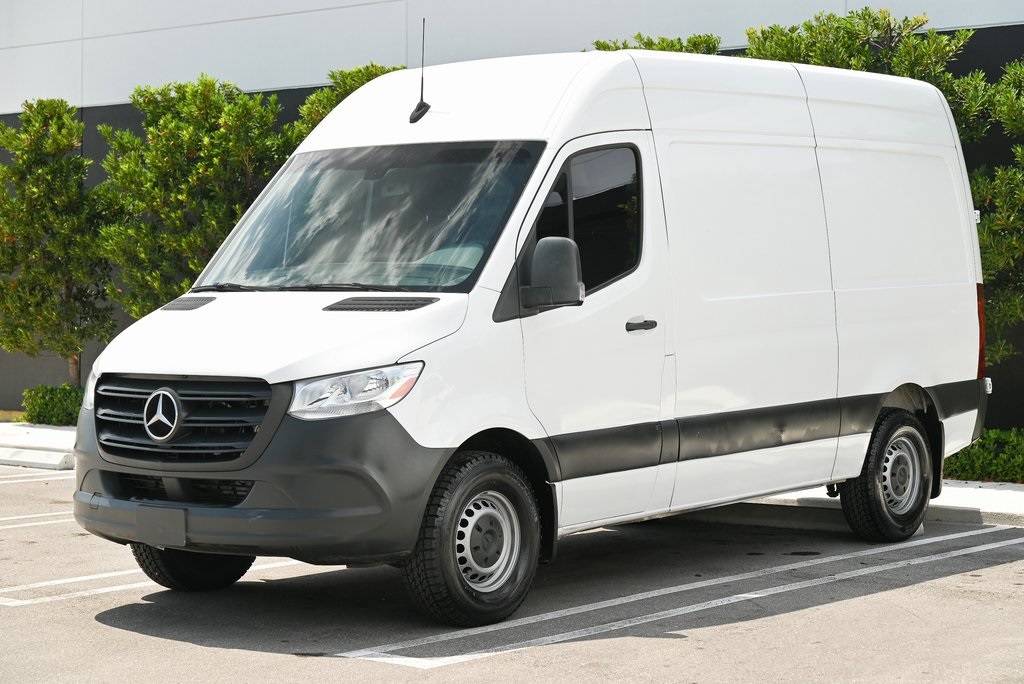 2021 Mercedes-Benz Sprinter Cargo Van 2500 — Cargo Van — 72,932 mi — Miami, FL