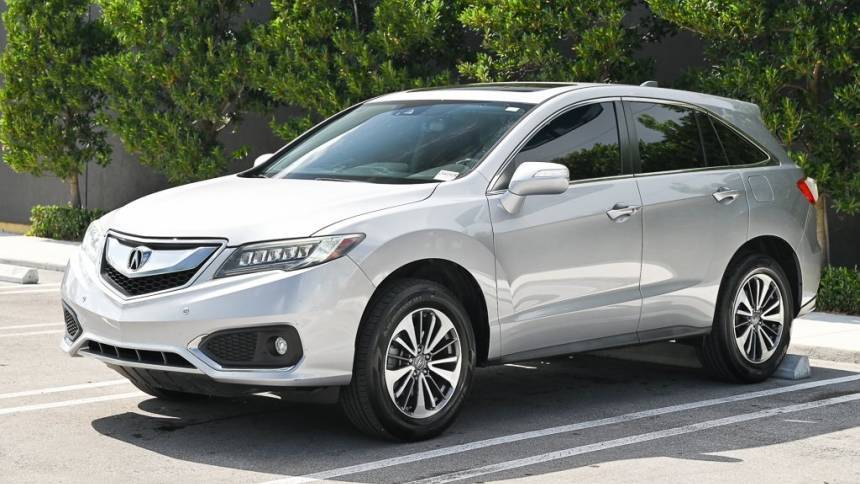 2017 Acura RDX Advance Package — SUV — 86,056 mi — Miami, FL