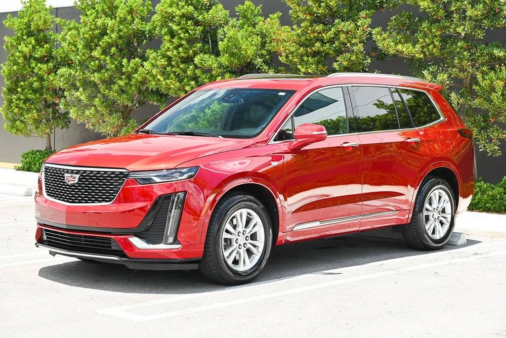 2022 Cadillac XT6 Luxury — SUV — 32,663 mi — Miami, FL
