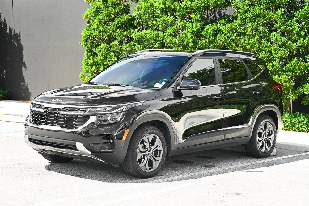 2024 Kia Seltos S — SUV — 30,417 mi — Miami, FL