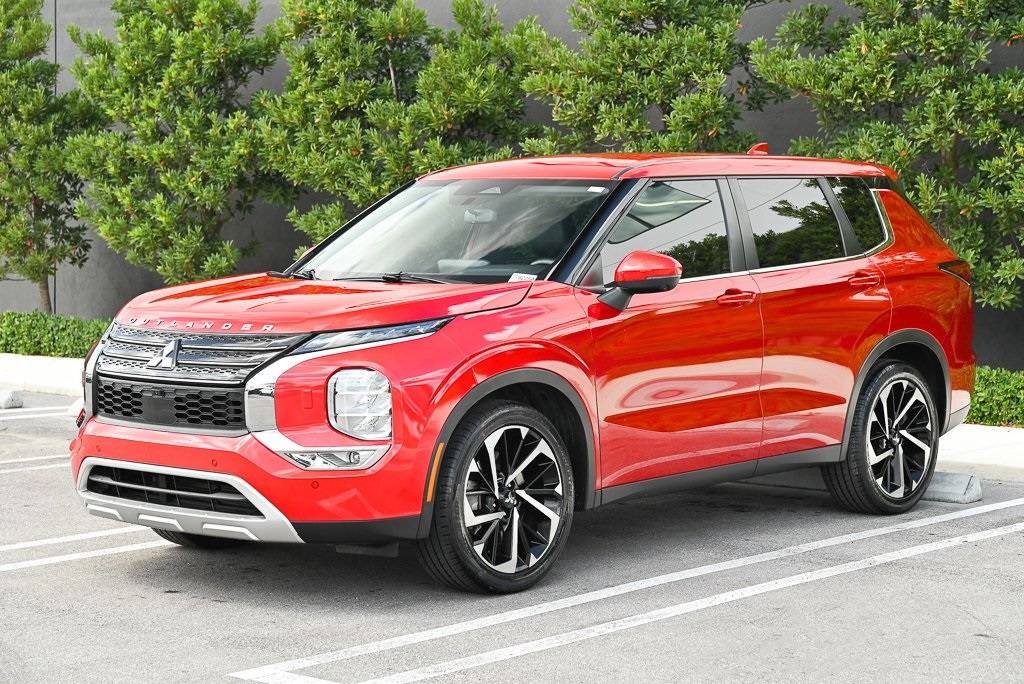 2022 Mitsubishi Outlander SE — SUV — 46,874 mi — Miami, FL