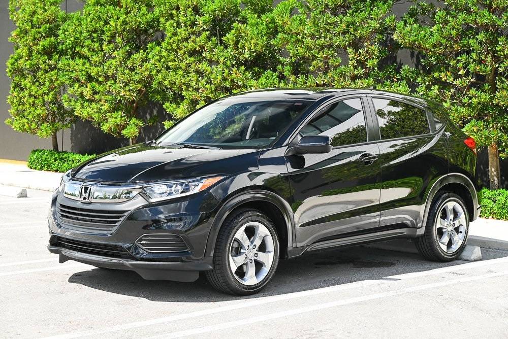 2022 Honda HR-V LX — SUV — 46,178 mi — Miami, FL