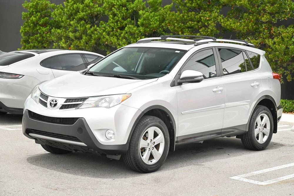 2013 Toyota RAV4 XLE — SUV — 115,283 mi — Miami, FL
