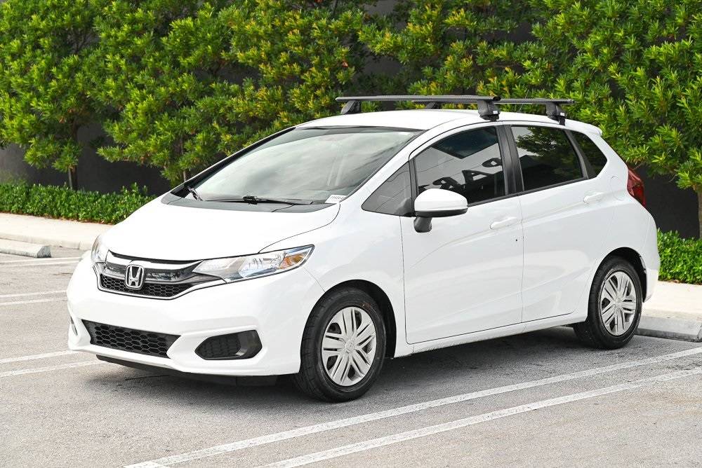 2018 Honda Fit LX — Hatchback — 79,649 mi — Miami, FL