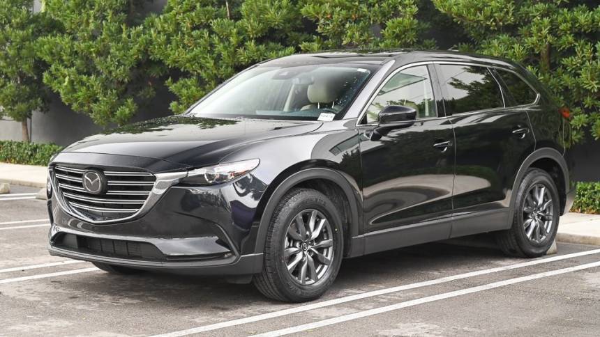 2023 Mazda CX-9 Touring — SUV — 41,047 mi — Miami, FL