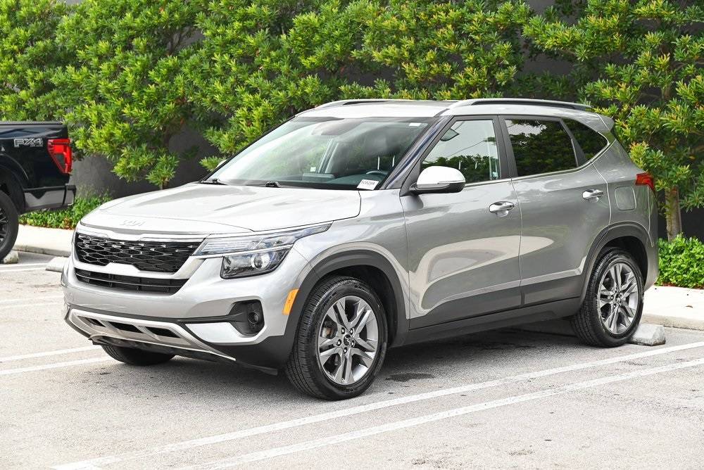 2023 Kia Seltos S — SUV — 48,756 mi — Miami, FL