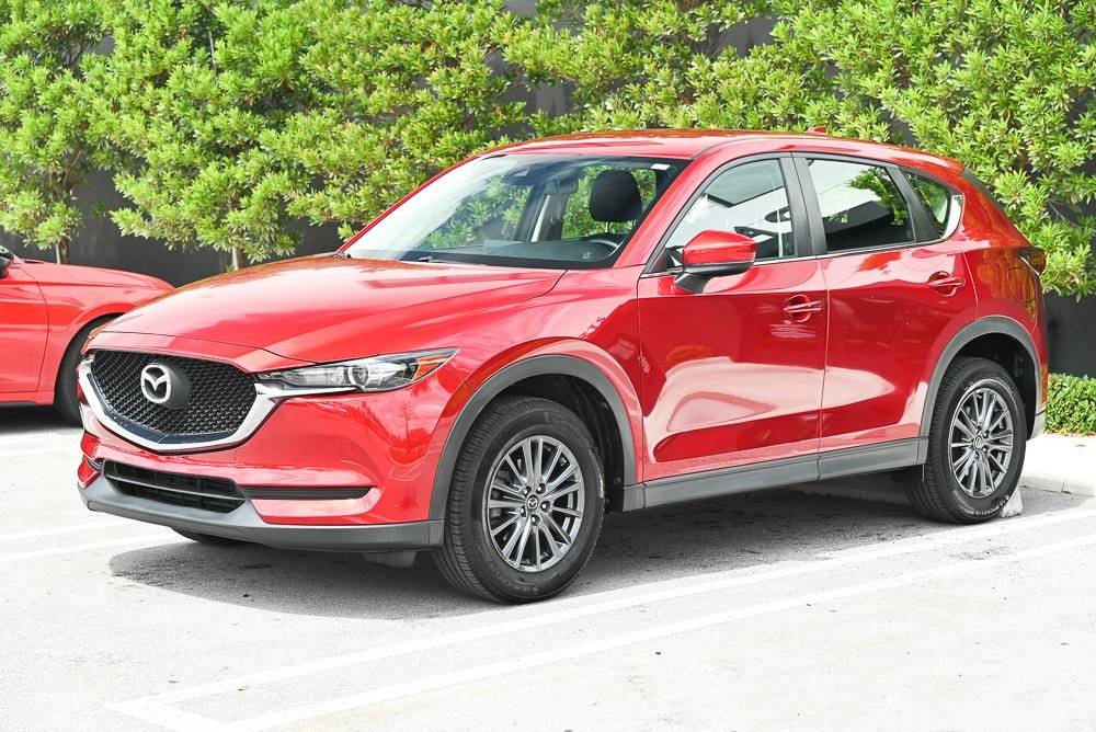 2019 Mazda CX-5 Sport — SUV — 53,887 mi — Miami, FL