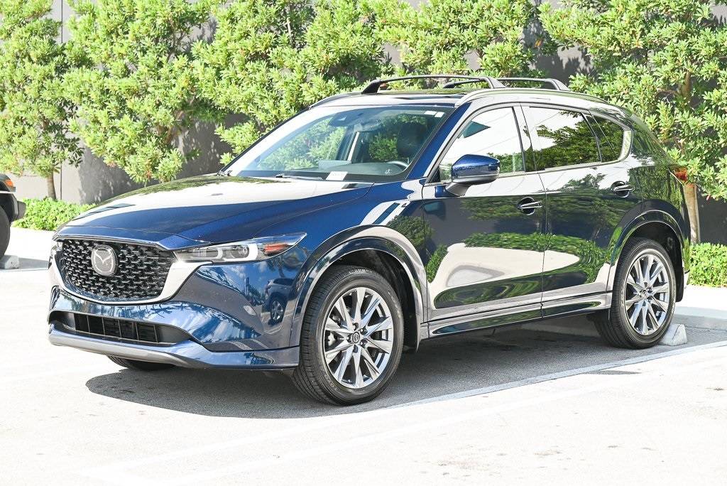 2024 Mazda CX-5 2.5 S Premium — SUV — 7,022 mi — Miami, FL