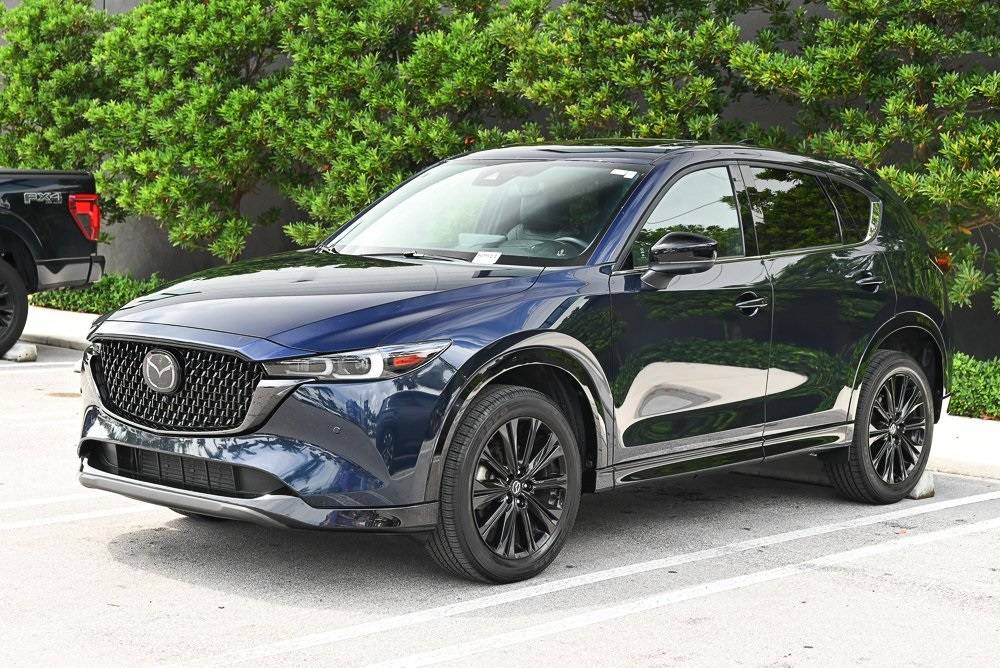 2025 Mazda CX-5 2.5 Turbo Premium — SUV — 6,407 mi — Miami, FL