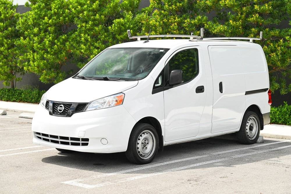 2021 Nissan NV200 Compact Cargo S — Cargo Van — 69,139 mi — Miami, FL