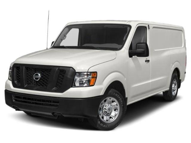 2020 Nissan NV Cargo NV2500 HD SV — Cargo Van — 55,193 mi — Miami, FL
