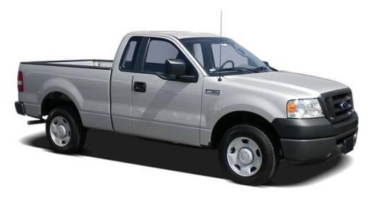 2008 Ford F-150 XL — Pickup Truck — 134,427 mi — Miami, FL