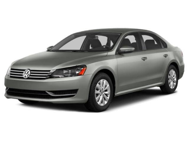 2015 Volkswagen Passat 1.8T Wolfsburg Ed. — Sedan — 125,000 mi — Miami, FL