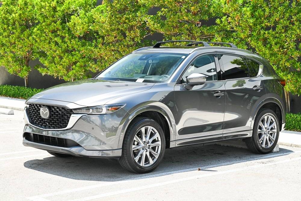 2025 Mazda CX-5 2.5 S Premium Plus — SUV — 6,940 mi — Miami, FL