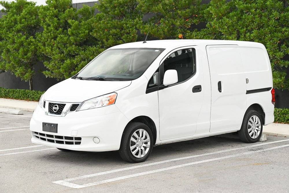 2019 Nissan NV200 Compact Cargo SV — Cargo Van — 122,888 mi — Miami, FL