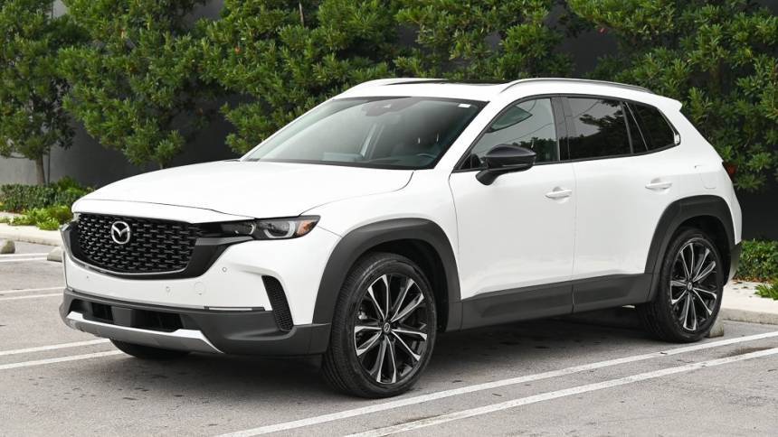 2023 Mazda CX-50 Turbo Premium Plus — SUV — 7,197 mi — Miami, FL
